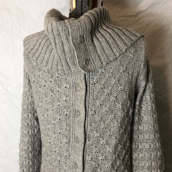 Sparrow 40% Wool Sweater Dress (4) - Picture 6 of 9